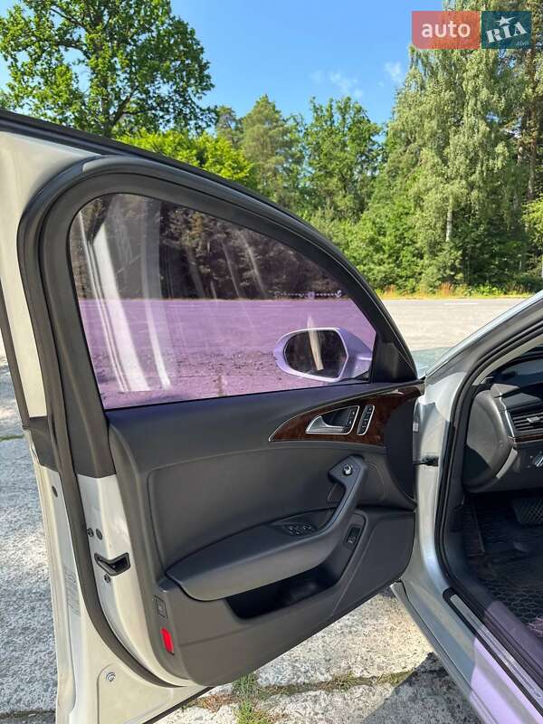 Седан Audi A6 2013 в Шепетовке