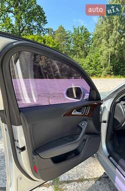 Седан Audi A6 2013 в 