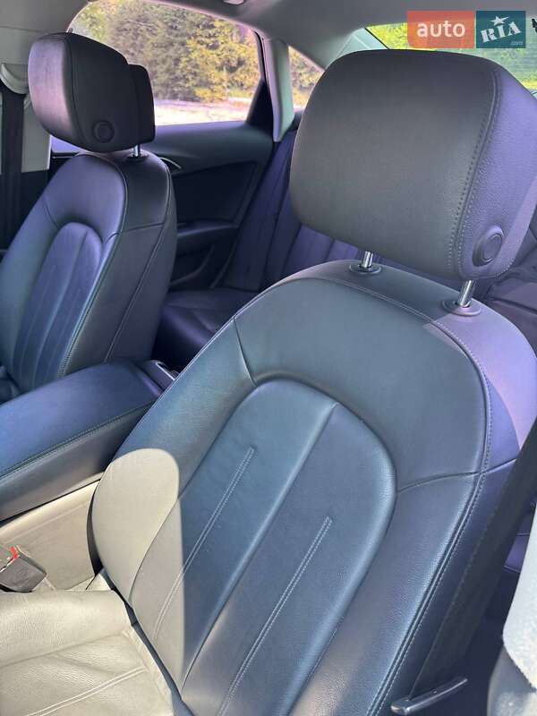 Седан Audi A6 2013 в Шепетовке