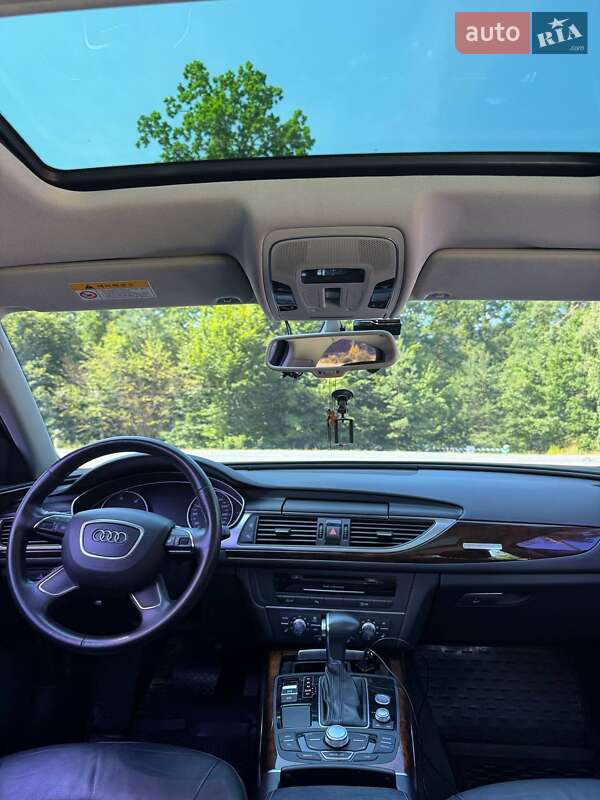 Седан Audi A6 2013 в Шепетовке