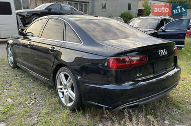 Седан Audi A6 2016 в Луцке