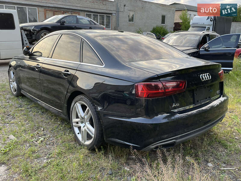 Audi A6 2016