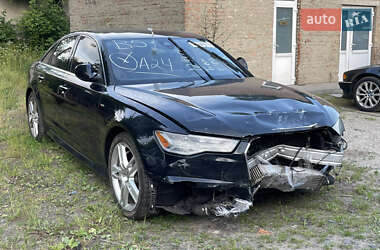 Седан Audi A6 2016 в 