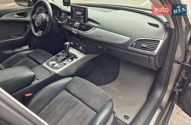 Универсал Audi A6 2015 в 