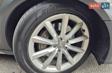 Универсал Audi A6 2015 в 