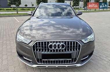 Универсал Audi A6 2015 в 