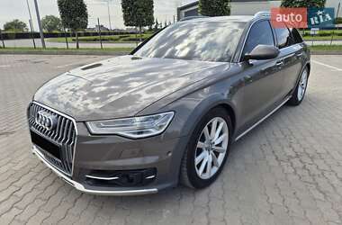 Универсал Audi A6 2015 в 