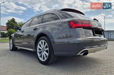 Универсал Audi A6 2015 в 