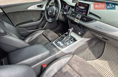 Универсал Audi A6 2015 в 