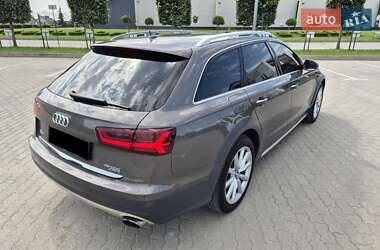 Универсал Audi A6 2015 в 