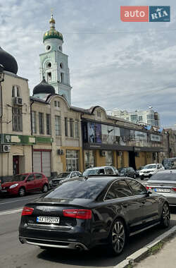 Седан Audi A6 2013 в 