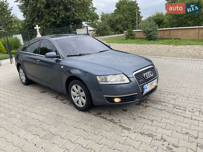 Audi A6 2006