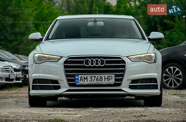 Седан Audi A6 2017 в 