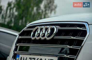 Седан Audi A6 2017 в 