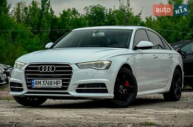 Седан Audi A6 2017 в 