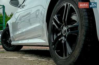 Седан Audi A6 2017 в 
