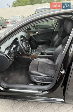 Седан Audi A6 2013 в 