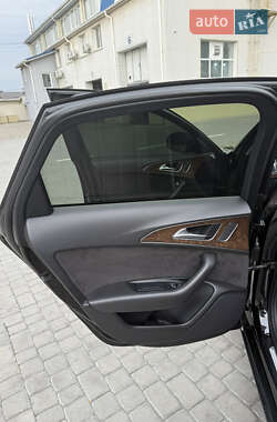Седан Audi A6 2013 в 