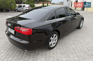 Седан Audi A6 2013 в 