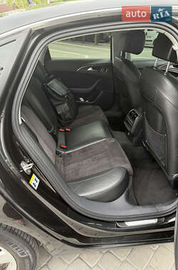 Седан Audi A6 2013 в 