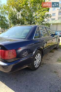 Седан Audi A6 1997 в 