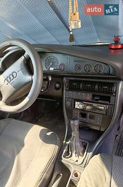 Седан Audi A6 1997 в Кременчуге