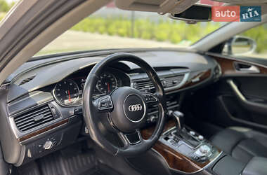 Седан Audi A6 2015 в 