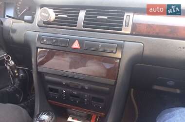 Седан Audi A6 2000 в 