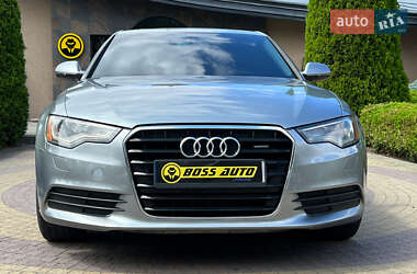 Седан Audi A6 2013 в 