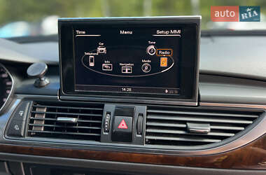 Седан Audi A6 2013 в 