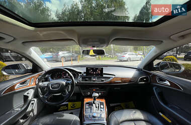 Седан Audi A6 2013 в 