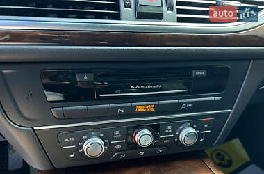 Седан Audi A6 2013 в 