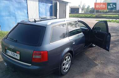 Универсал Audi A6 2003 в 