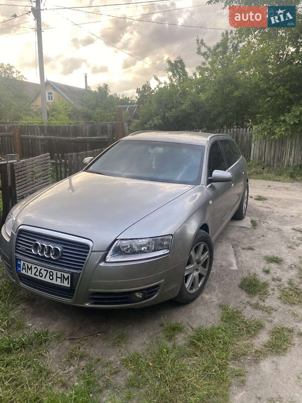 Audi A6 2006