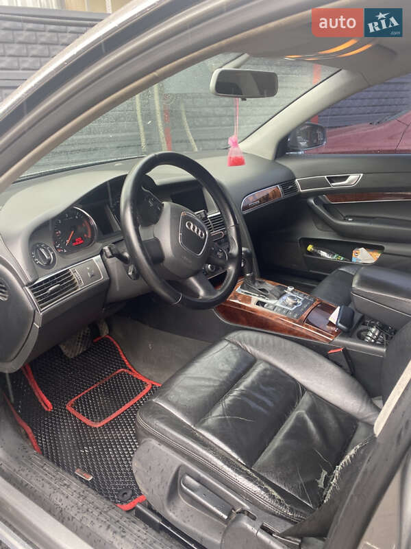 Универсал Audi A6 2006 в Житомире