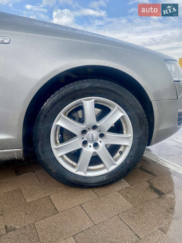 Универсал Audi A6 2006 в Житомире