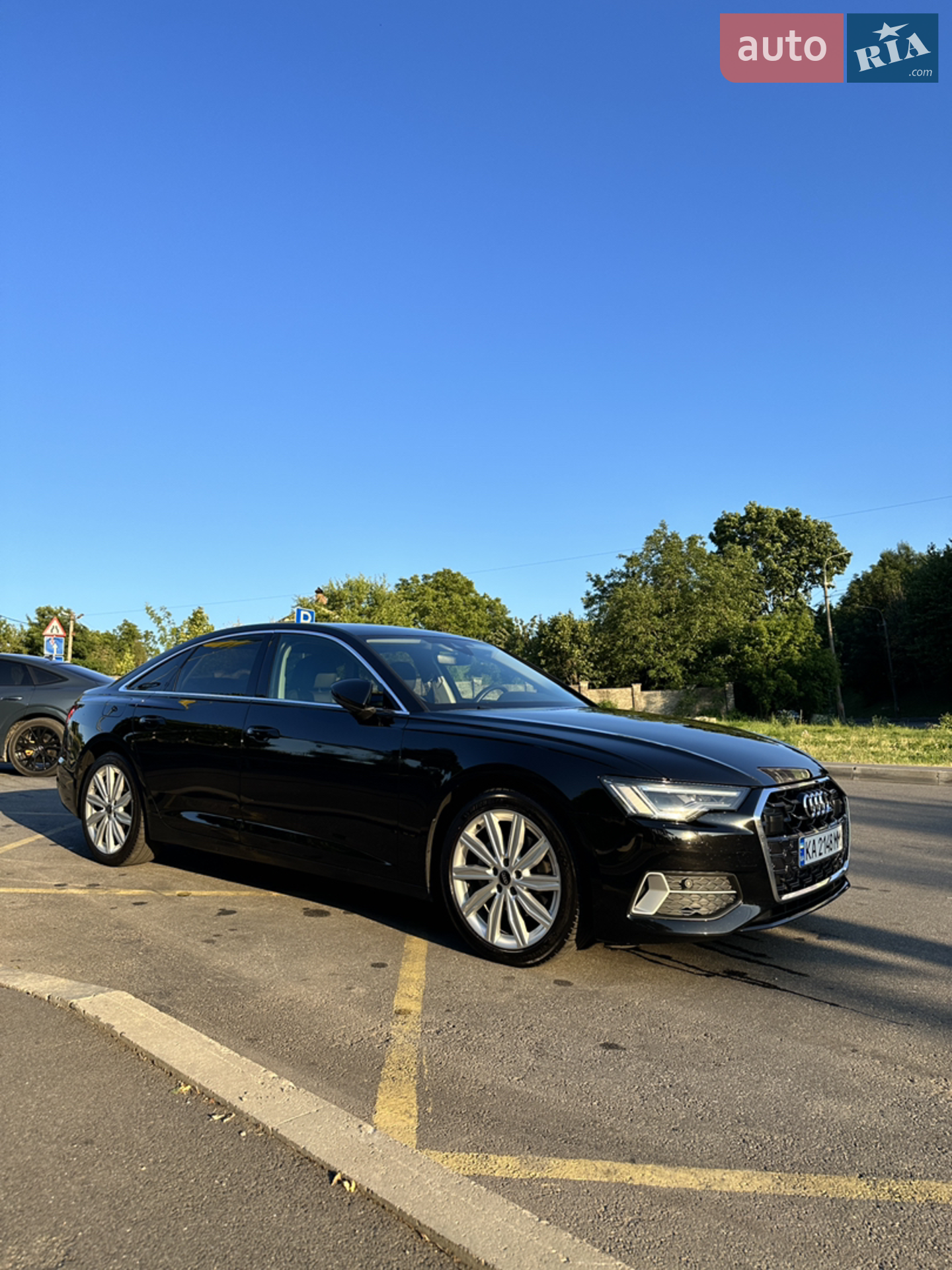 2023 Audi A6 - мініатюра 4