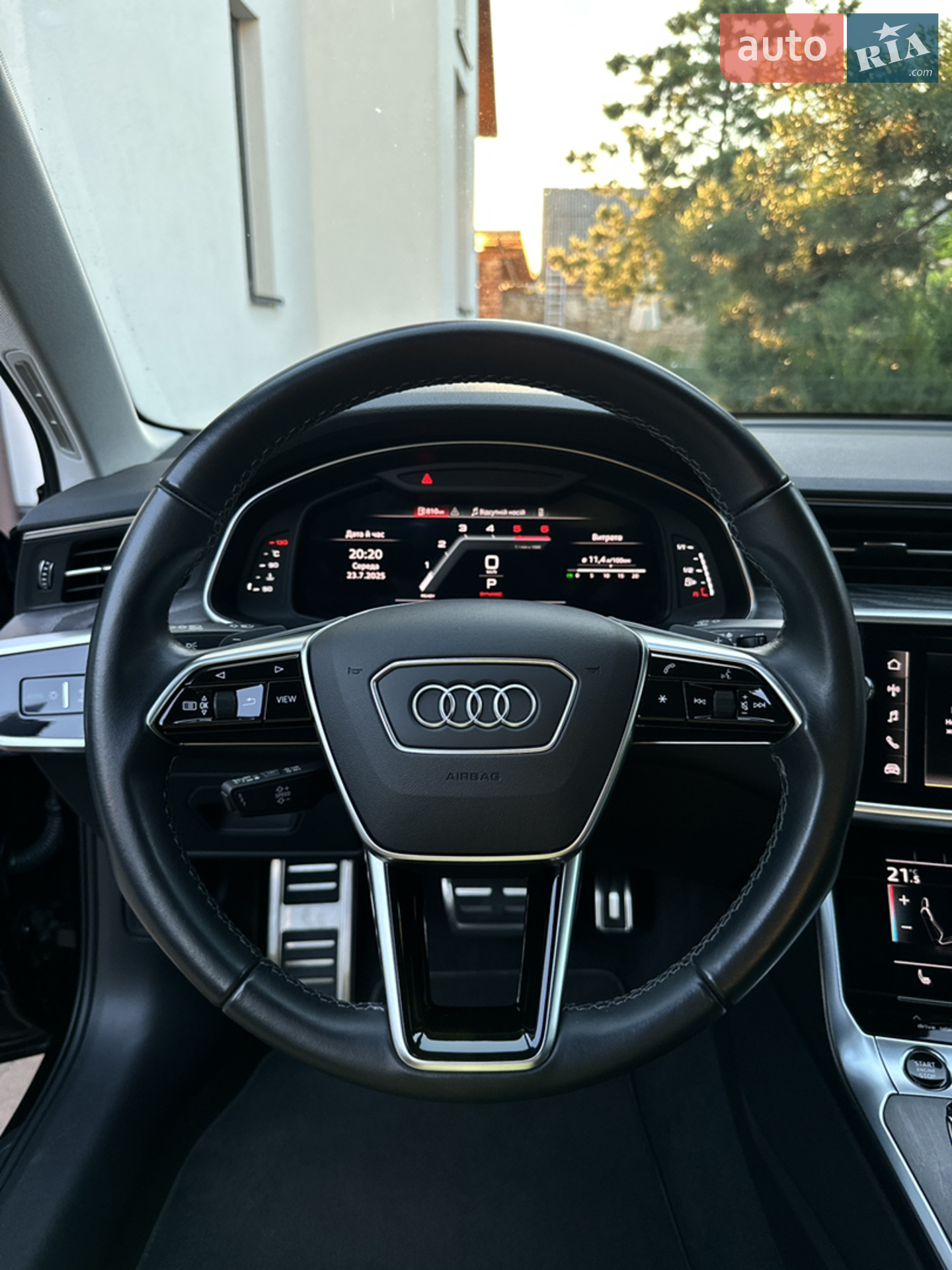 2023 Audi A6 - мініатюра 13