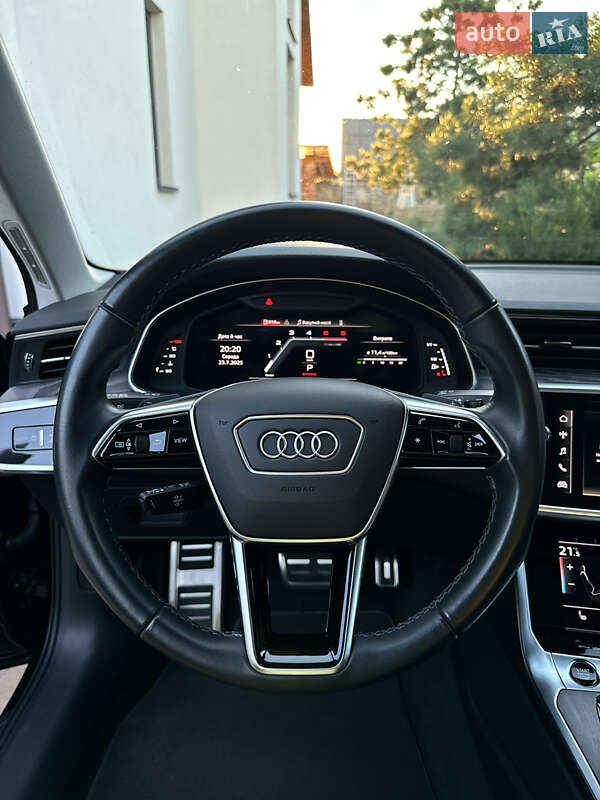 Седан Audi A6 2023 в Виннице