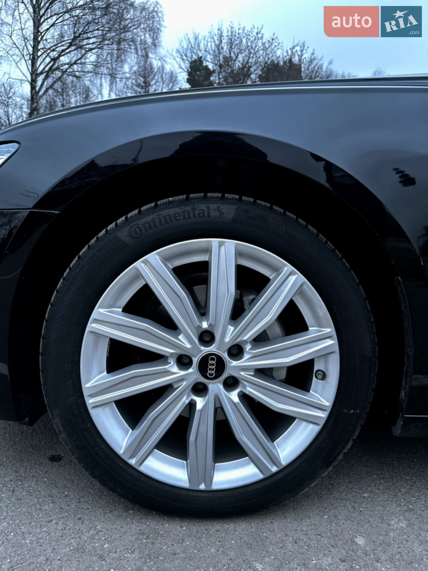 2023 Audi A6 - мініатюра 30