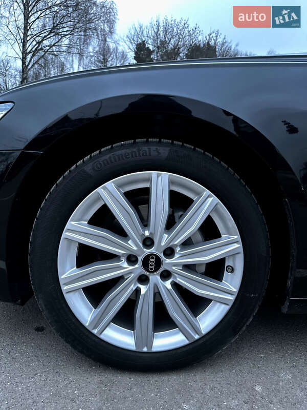 Седан Audi A6 2023 в Виннице