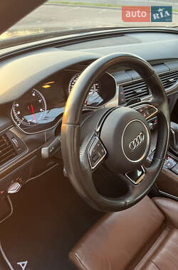 Седан Audi A6 2015 в 