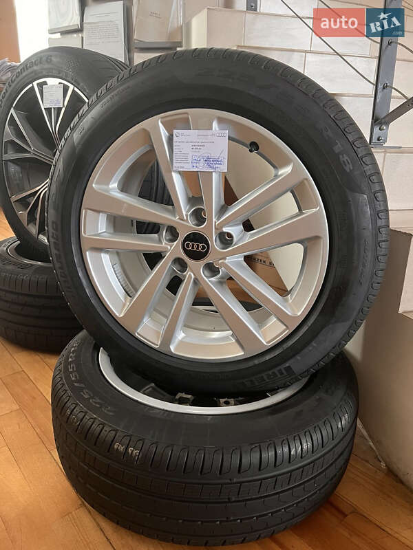 Седан Audi A6 2023 в Виннице