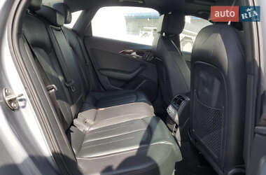 Седан Audi A6 2016 в 