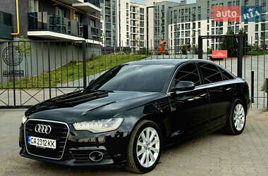 Седан Audi A6 2014 в Києві