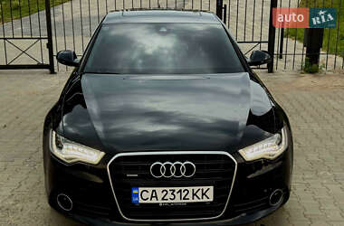 Седан Audi A6 2014 в 