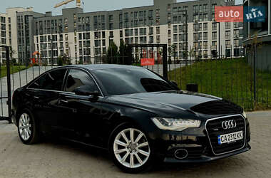 Седан Audi A6 2014 в 