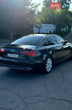 Седан Audi A6 2014 в 