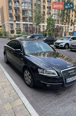 Седан Audi A6 2006 в 
