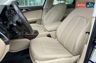 Седан Audi A6 2015 в 